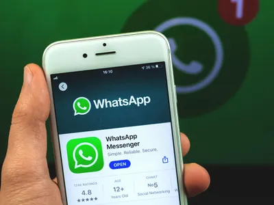 WhatsApp - Foto: Profimedia images