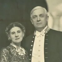 Fanny, iubirea lui Liviu Rebreanu, avea o fiică din altă relație. Scriitorul a înfiat copilul ilegal - Foto: Muzeul Național al Literaturii Române website