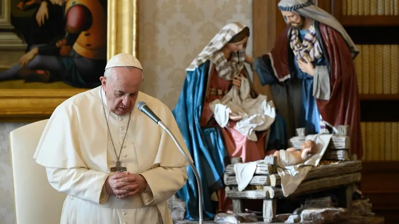 Papa Francisc. Sursa imagine: vaticannews.va