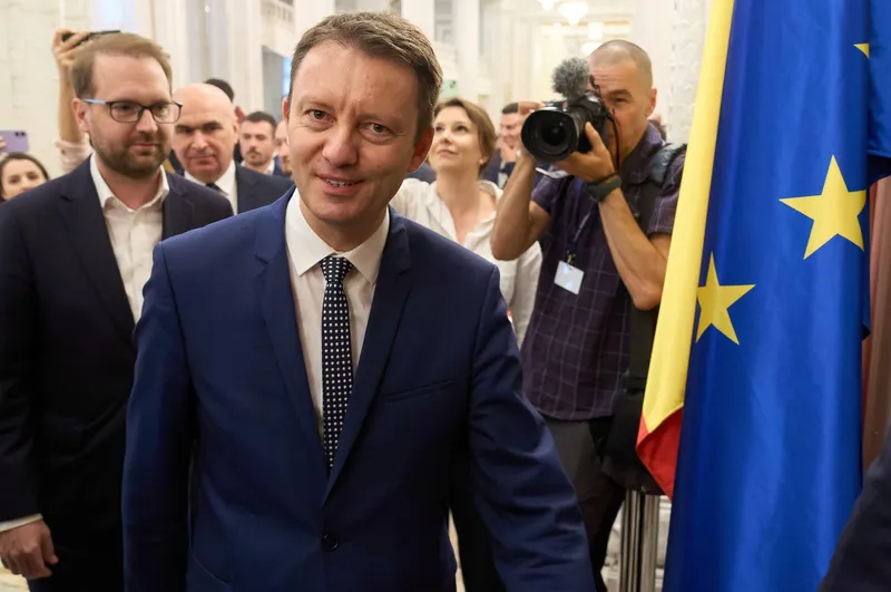 Siegfried Mureșan - Foto: Profimedia images