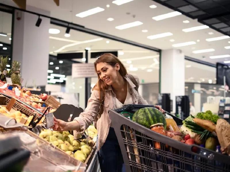 Varză, cartofi, fasole: 25% mai scumpe la piață ca în supermarket. Ouă, mere preț dublu. Ce boicotăm - Foto: Freepik.com (rol ilustrativ)