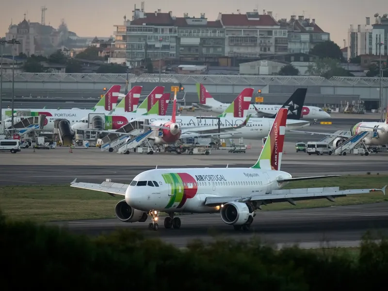 Portugalia privatizează compania națională de transport aerian TAP. Vinde minimum 51% din acțiuni - Foto: Profimedia Images