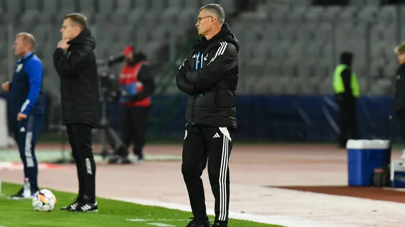 Ole! Universitatea Cluj strălucește în deplasare cu o victorie spectaculoasă la Botoșani  FOTO: Profimedia(imagine cu rol ilustrativ)