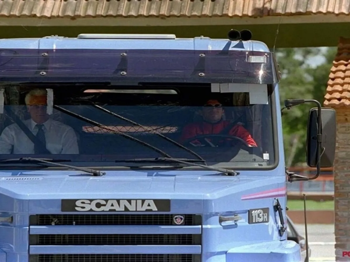Scania 360 / Foto: caradisiac.com