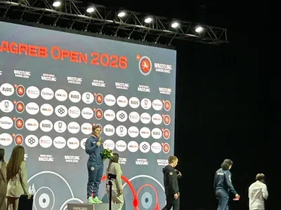 Ranking Series Zagreb 2026 - Foto: FR Lupte