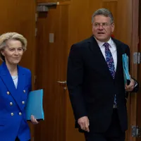 Războiul taxelor, pus pe pauză: UE suspendă măsurile împotriva SUA pentru 90 de zile - FOTO: Profimedia (imagine cu rol ilustrativ)