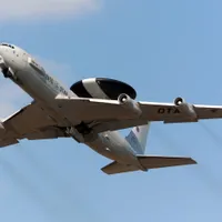 NATO a adus deasupra Mării Negre și a Poloniei avioane de spionaj de 1.425.000.000$ - Foto: Profimedia Images (imagine cu rol ilustrativ)