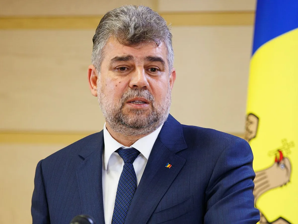 Marcel Ciolacu spune că PSD mizează pe Gabriela Firea, pentru alegerile de la Primăria Capitalei - Foto: Flickr/Guvernul Republicii Moldova