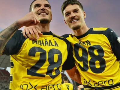 Ce lovitură! După transferul lui Valentin Mihăilă, este așteptat și cel al lui Dennis Man