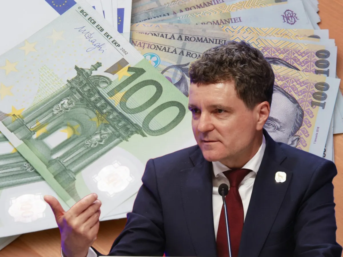 Lista tăierilor bugetare pe masa lui Nicușor Dan. Al 13-lea salariu, sporurile de antenă, vizate - Foto: Profimedia images