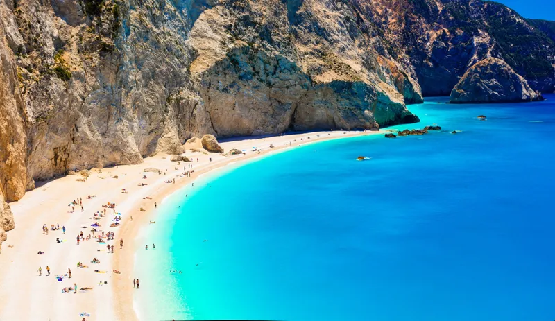 plaja grecia