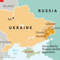 Peste 80% dintre ucraineni, împotriva unor concesii teritoriale pentru pace cu Rusia. / Foto: Twitter, Raymo Gerrits