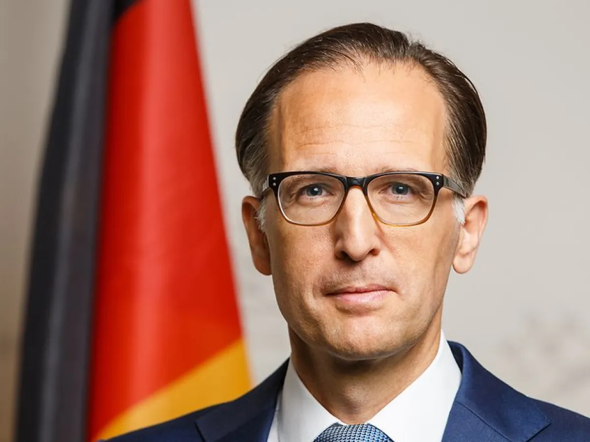 Oficial german: România s-a dovedit a fi un partener european şi un aliat transatlantic de încredere - FOTO: rumaenien.diplo.de
