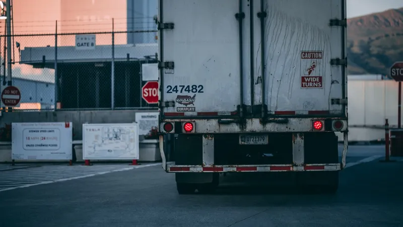 Sistemul RO e-transport va monitoriza bunurile cu risc fiscal ridicat. Cum va funcționa/FOTO: Pixabay
