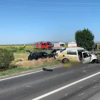 Accident rutier grav, în Buzău. Două persoane au murit, iar alte două au fost rănite - Foto: News.ro