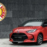 „Mașina Anului 2021” în Europa este Toyota Yaris. / Foto: motor1.com