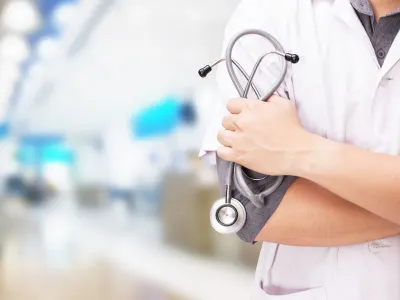 Doctor - Foto: Magnific (Imagine cu rol ilustrativ)