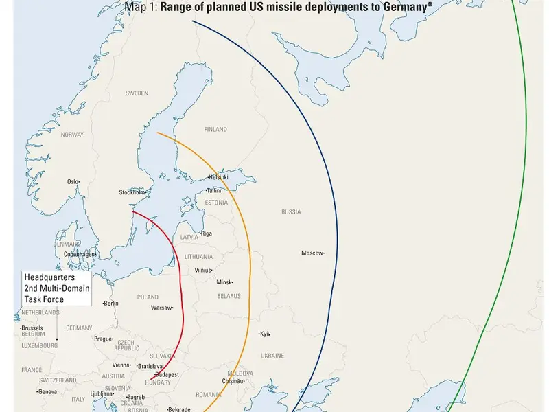 De ce îi e frică lui Putin de rachetele SUA Tomahawk din Germania - Foto: Defense Express (imagine cu caracter ilustrativ)