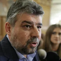 Marcel Ciolacu, președintele interimar al PSD