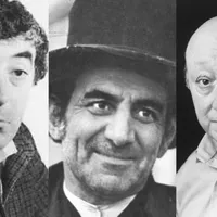 Coincidență stranie 21 august, ziua comună a trei legende ale teatrului românesc. Caragiu printre ei - Foto: Arhiva personala