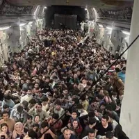 Pentagonul dezvăluie câți afgani s-au aflat în avionul C-17/Foto: yahoo