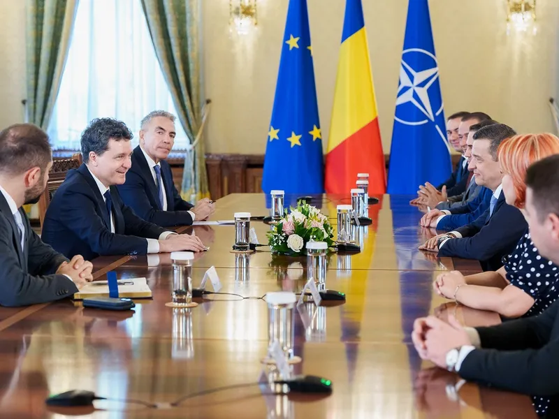 Foto: Administrația Prezidențială