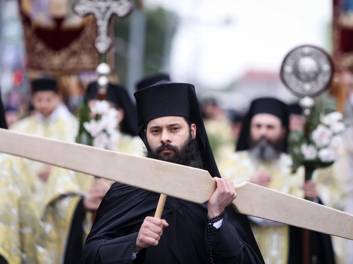Preoți Foto: Profimedia