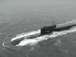 VIDEO Putin scufundă 2 submarine la 700 km de Constanța. Schimbări pe ruta armelor din Marea Neagră - Foto: Profimedia Images (Imagine cu caracter ilustrativ)