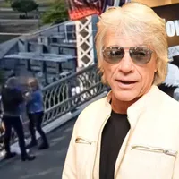 Jon Bon Jovi, erou în SUA după ce a salvat o femeie care voia să se sinucidă. Cum a convins-o? - Foto: Profimedia images /Colaj X