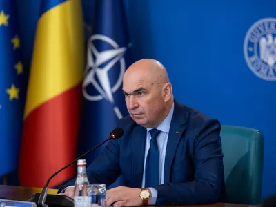 Ilie Bolojan, premierul României - Foto: gov.ro