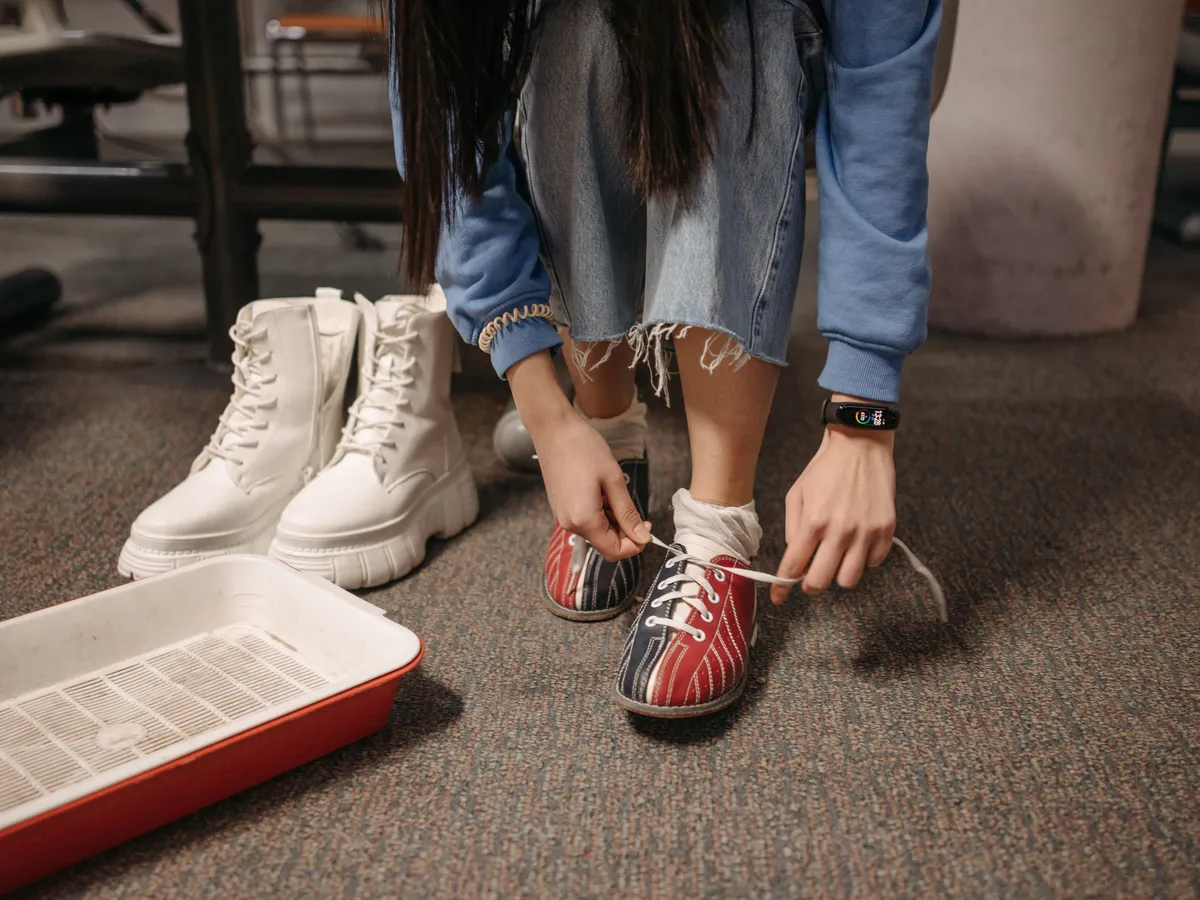 Adidași Foto: Pexels (imagine cu rol ilustrativ)