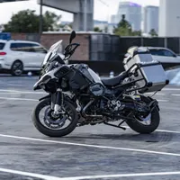 BMW R 1200 GS, prima motocicletă 100% autonomă.