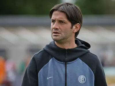 Cristian Chivu este noul antrenor al formaţiei Primavera a lui Inter Milano. / Foto: gsp.ro