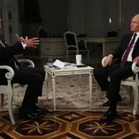 Ce a spus Putin despre teritoriile României în interviul cu Tucker Carlson: "Așa s-a creat Ucraina" - Foto: Profimedia images