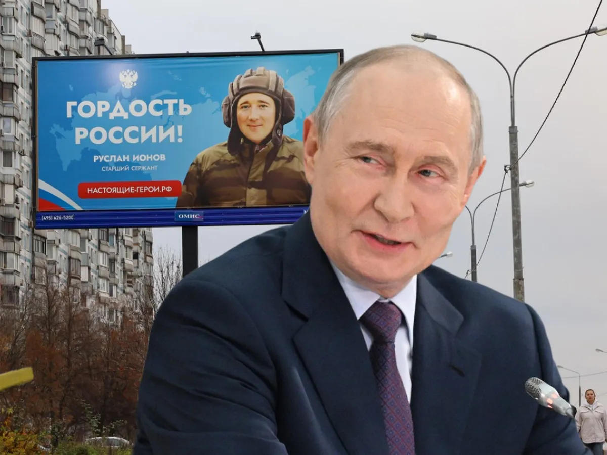 Vladimir Putin - Foto: Profimedia images