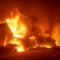 Incendiu devastator în Vâlcea: flăcările mistuie 50 de hectare de teren:FOTO - Profimedia(imagine cu rol ilustrativ)