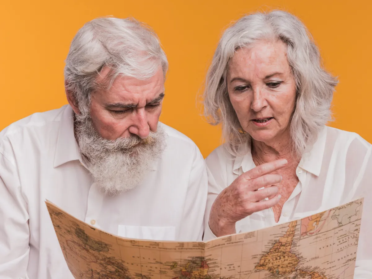Pensionari - Foto: freepik (rol ilustrativ)