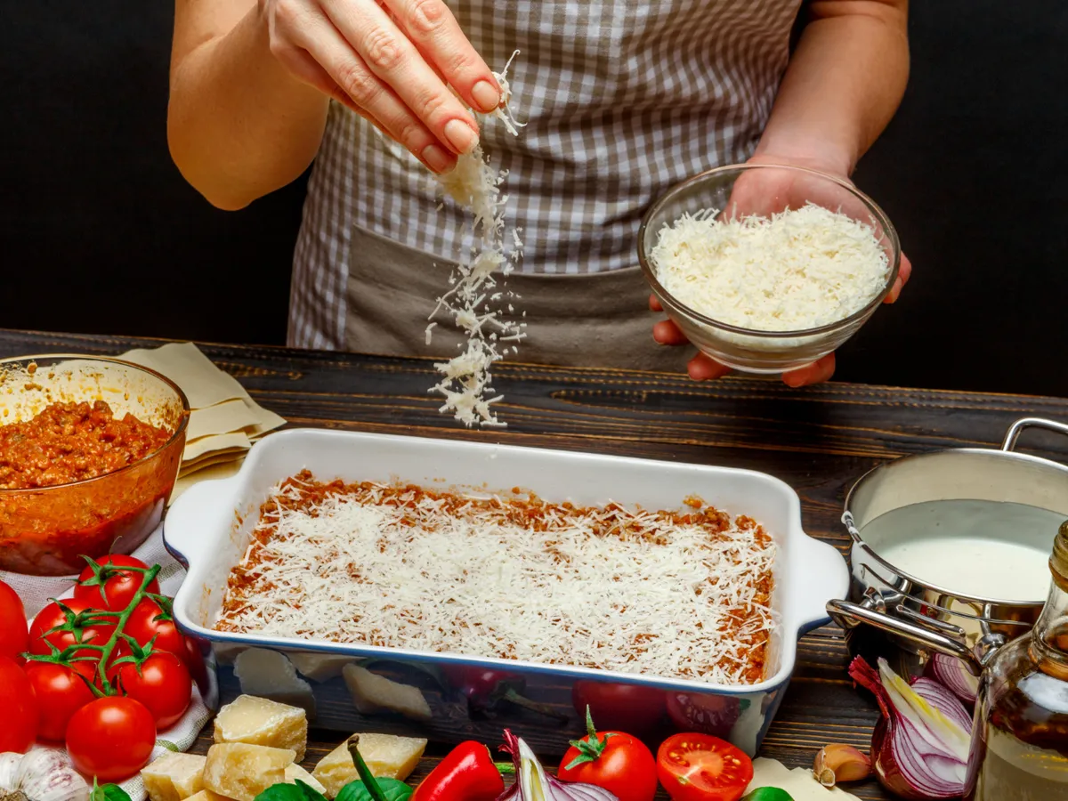 Lasagna - Foto: Freepik (Imagine cu rol ilustrativ)