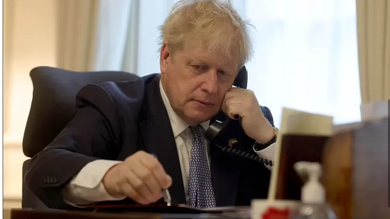 Johnson câștigă votul de încredere cu 211 la 148/foto: no10 downingstreet