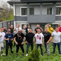 Adrian Beleaua Corduneanu, de ziua lui, în arest la domiciliu Foto: Facebook