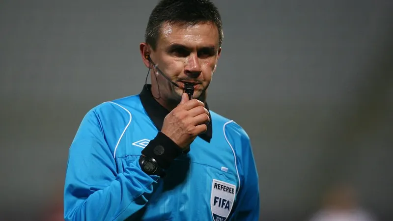Din ce motiv a demisionat oficialul unui club de fotbal de prim-plan din Liga 1. "M-am simţit rău" - Foto: Facebook/Cristian Balaj