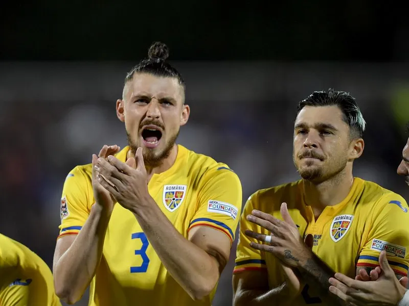 Când se va disputa meciul România - Kosovo, din Nations League. Cine transmite meciul? De la ce oră - Foto: INQUAM PHOTOS/Alex Nicodim