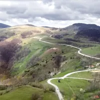 Cel mai scump drum judeţean din România, 73 milioane €, trebuie refăcut. Nu s-a respectat un aviz - Foto: itinerant.ro