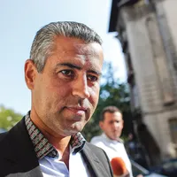 Remus Truica, la DNA/FOTO: Inquam Photos/Octav Ganea