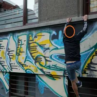 Amenzi usturătoare pentru grafferi / https://www.facebook.com/aeul.graffiti