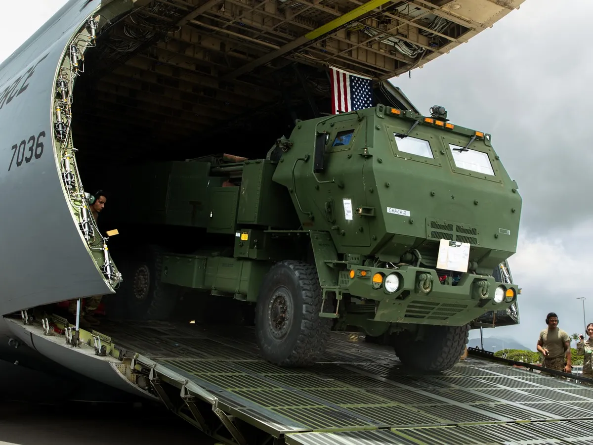 HIMARS