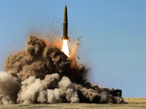 Moscova, în „raza” distructivă a rachetei germane Taurus. Putin se pregătește să răspundă nuclear - Foto: Profimedia Images (imagine cu rol ilustrativ)