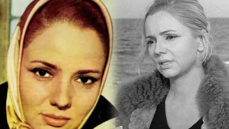 Izgonită de Elena Ceaușescu de pe scenă, Silvia Popovici moare de inimă rea - Foto: Facebook / Studiourile Buftea