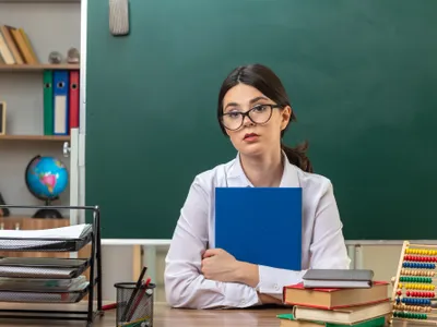 Profesoară - Foto: Magnific (rol ilustrativ)