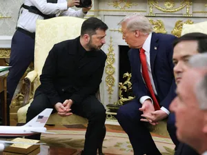 Zelenski i-a propus lui Trump 100.000.000.000 $ pe arme și garanții de securitate - Foto: Profimedia Images (imagine cu rol ilustrativ)